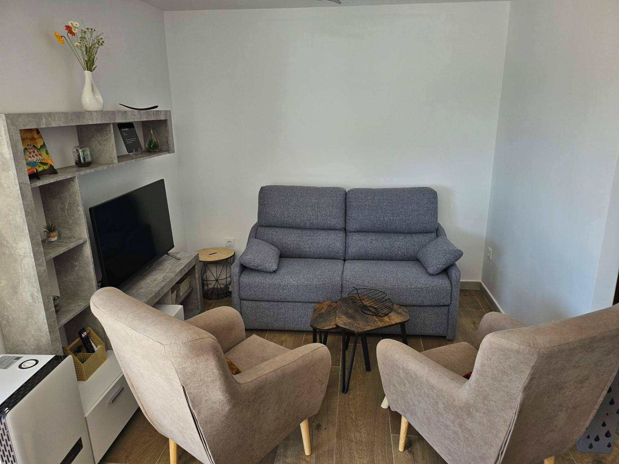Appartement Vistabella à Benaocaz Extérieur photo